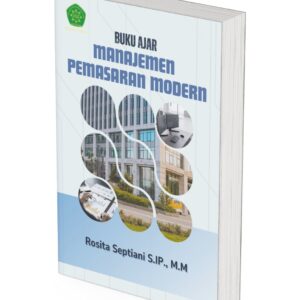 BUKU AJAR MANAJEMEN PEMASARAN MODERN