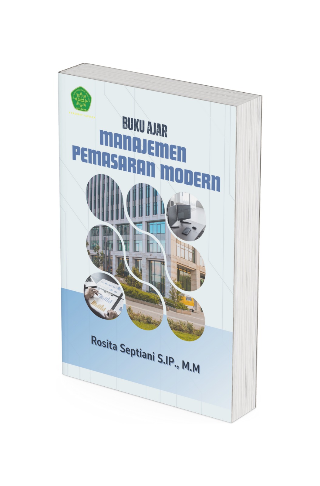 BUKU AJAR MANAJEMEN PEMASARAN MODERN