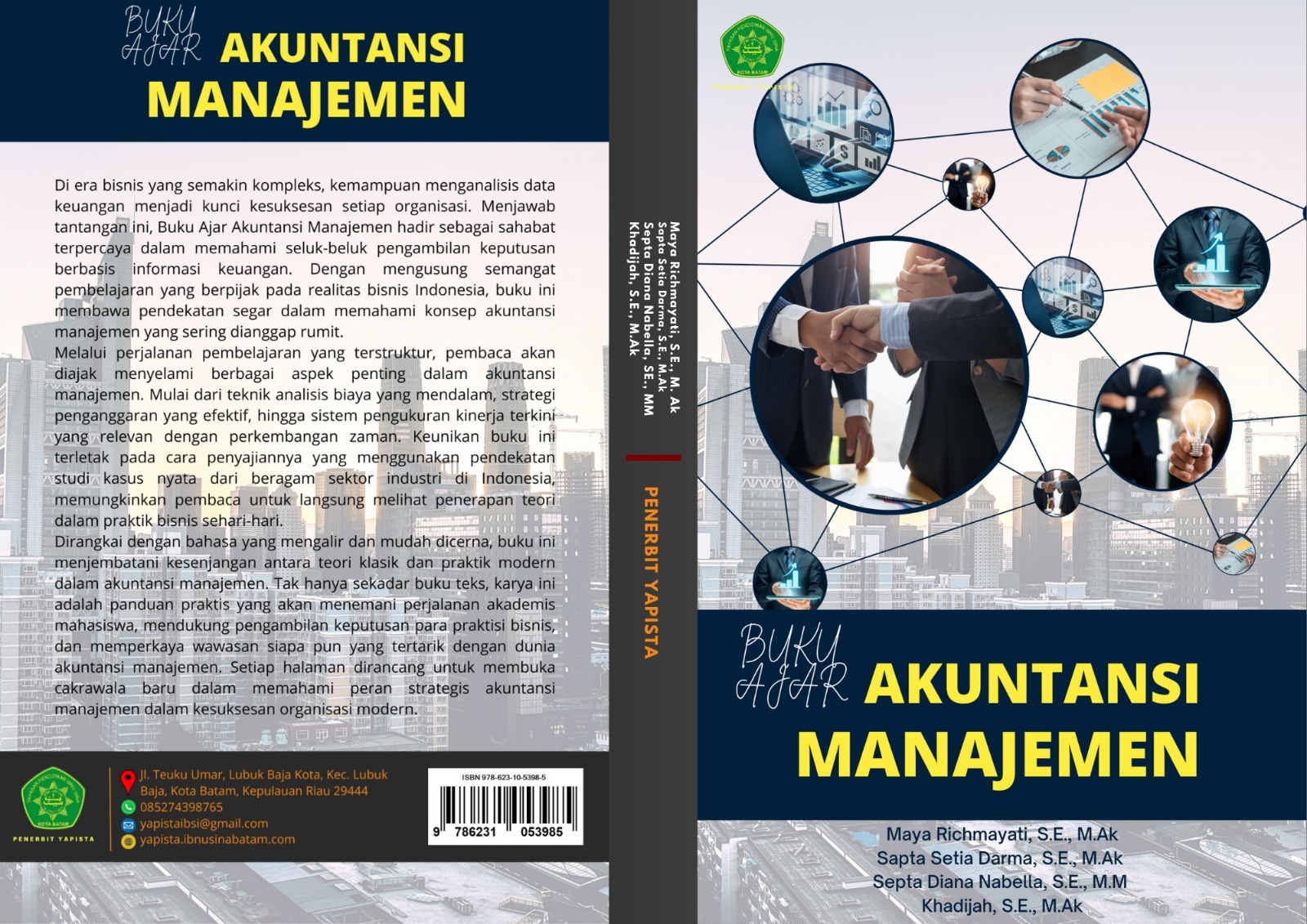 Akuntansi Manajemen