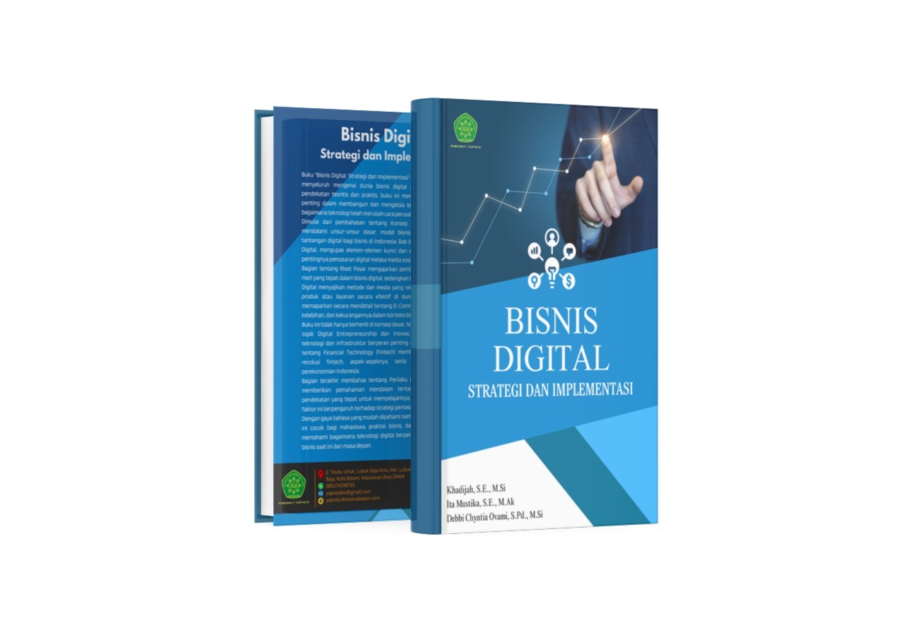 BISNIS DIGITAL: STRATEGI DAN IMPLEMENTASI