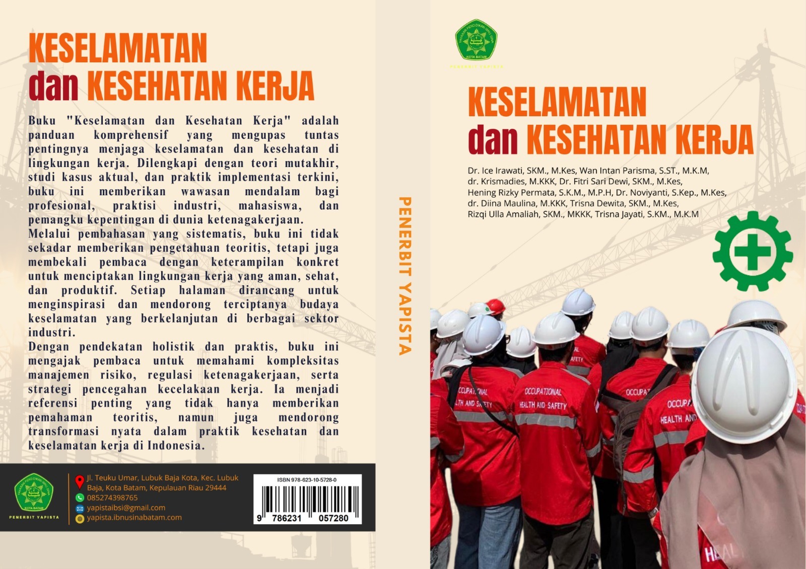 Keselamatan dan Kesehatan Kerja