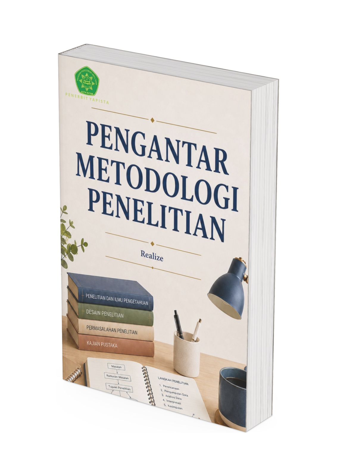 PENGANTAR METODOLOGI PENELITIAN