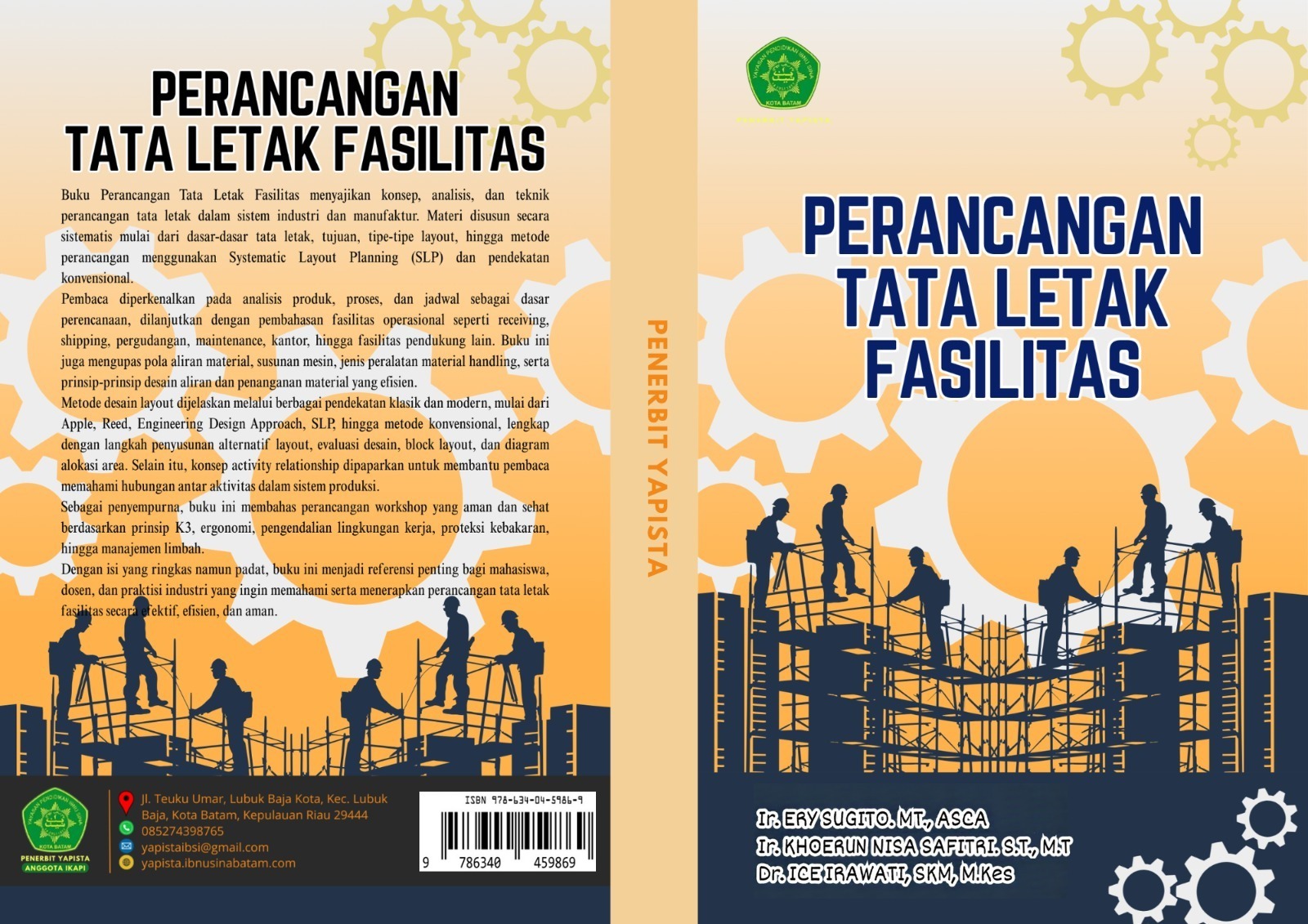 peranvangan Tata Letak Fasilitas